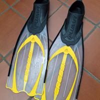 Pinne Cressi Pluma
