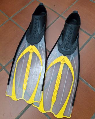 Pinne Cressi Pluma