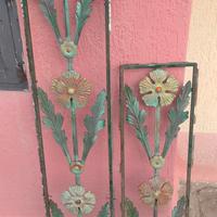 decori in ferro battuto