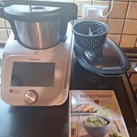 Monsieur cousine connect + ricettario