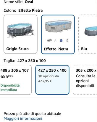 Piscina