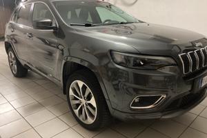 Jeep cherokee overland