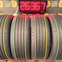 4 GOMME 215 55 17 AL 80/85% CONTINENTAL