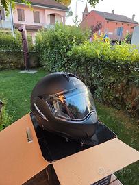 Casco Airoh Mathisse 2 Genius Blue Matt