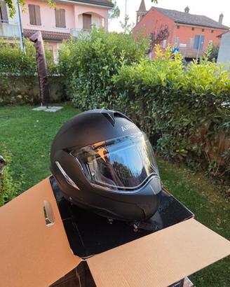 Casco Airoh Mathisse 2 Genius Blue Matt