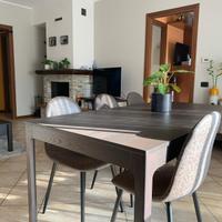 Tavolo da pranzo allungabile Ikea mod. Ekedalen