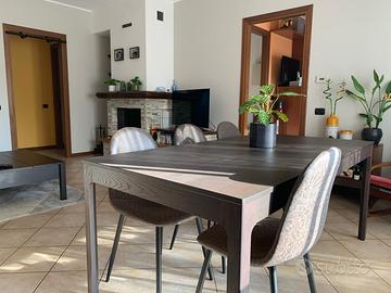 Tavolo da pranzo allungabile Ikea mod. Ekedalen