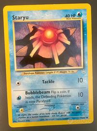 Staryu mazzo neo revelation