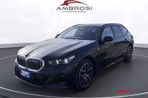 BMW 520 Serie 5 d Touring Msport Package