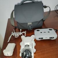 DJI MINI 3 FULL COMBO + 2 BATTERIE