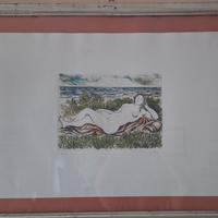 Grafica Renato Guttuso 