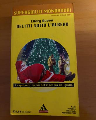 Delitti sotto l’albero
