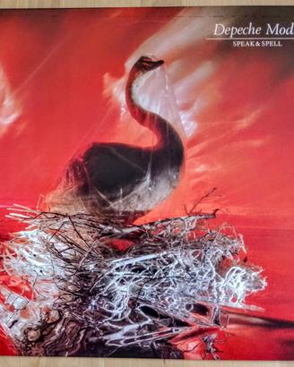 Depeche Mode - 8 vinili