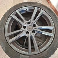 Cerchi in lega R18 x A4 A5 A6 Q2 Q3 Q5