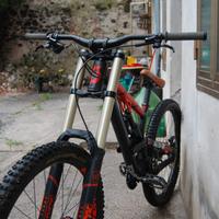 Bici Downhill