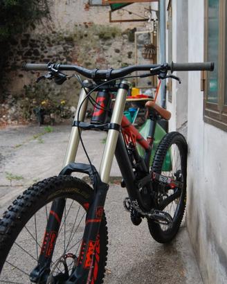 Bici Downhill
