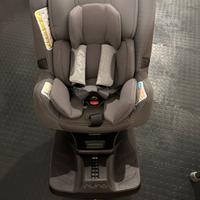 Seggiolino auto Nuna Prym I size girevole 360