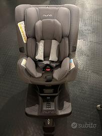 Seggiolino auto Nuna Prym I size girevole 360