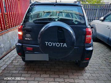 Toyota rav 