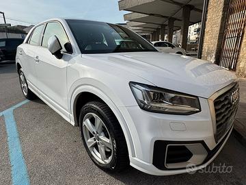 Audi Q2 perfetta