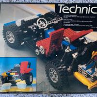 LEGO Car  Chassis 8860