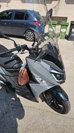  scooter Sym jet 14 200