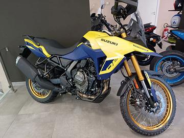 Suzuki V Strom DL 800 DE