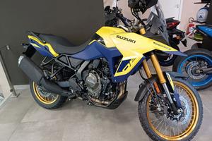 Suzuki V Strom DL 800 DE