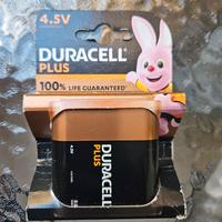Duracell Plus MN1203  4,5 V
