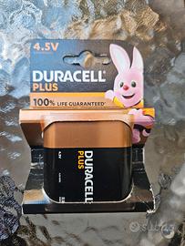Duracell Plus MN1203  4,5 V
