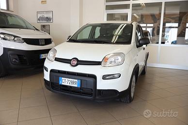 FIAT PANDA 1.0 70 CV FIREFLY HYBRID CITY LIFE - 5 