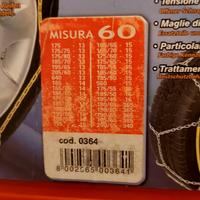 catene da neve arexon