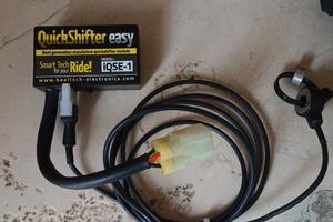 Cambio elettronico  universale