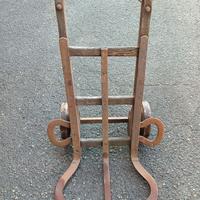 carrello antico 
