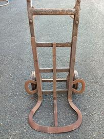carrello antico 