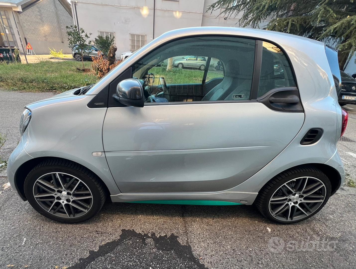 Smart Fortwo 2019 photo 5
