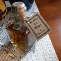 Grappa al Rosmarino Vintage,  liquore collezione