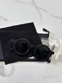 Occhiali da sole rotondi per bambino – vari colori