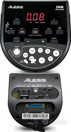 Alesis dm6 centralina batteria elettronica
