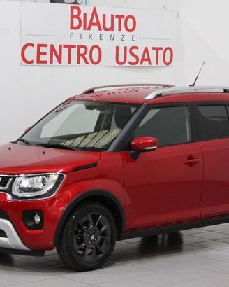 Suzuki Ignis 1.2h Top 2wd