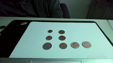 monete italiane in lire