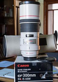 Canon 300 f4 L
