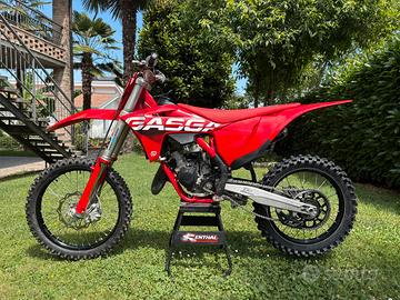 Gasg gas mc 125
