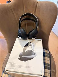 Cuffie playstation pulse elite