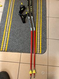 Bastoncini Leki 120cm GS