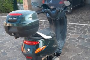 Peugeot Elyseo 125 - 2002