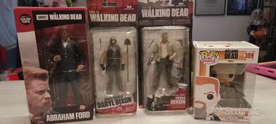 Walking dead lotto Action figure