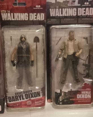 Walking dead lotto Action figure