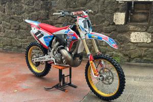 Fantic xx 250 2 tempi 2023