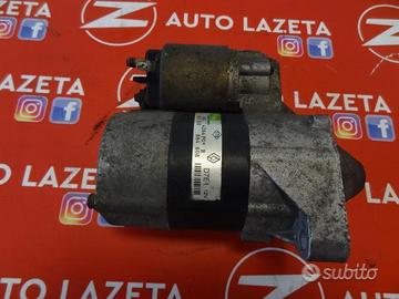 Motorino Avviamento Renault Kangoo Codice 86783886